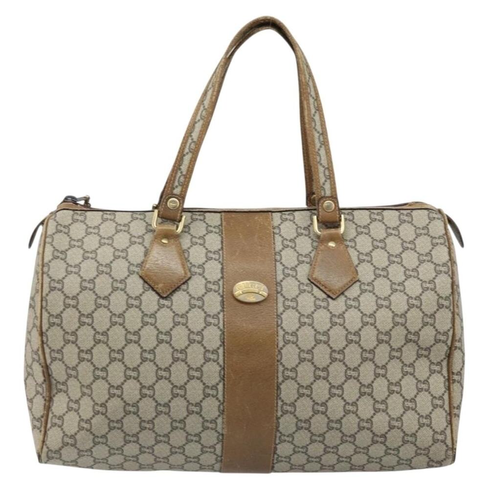 Gucci GG Plus Handbag Beige